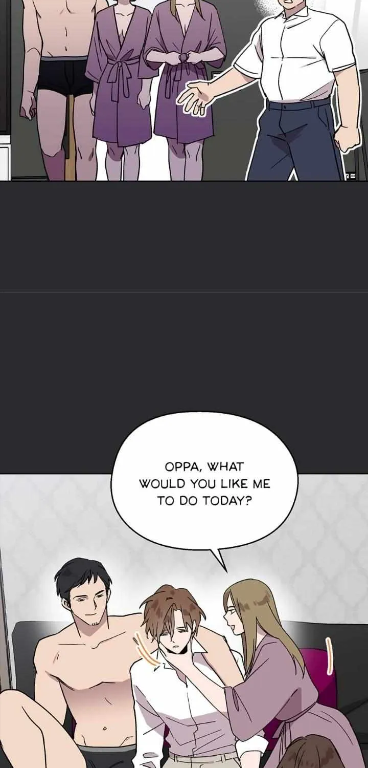 Bittersweet Sweet Darling - Page 6