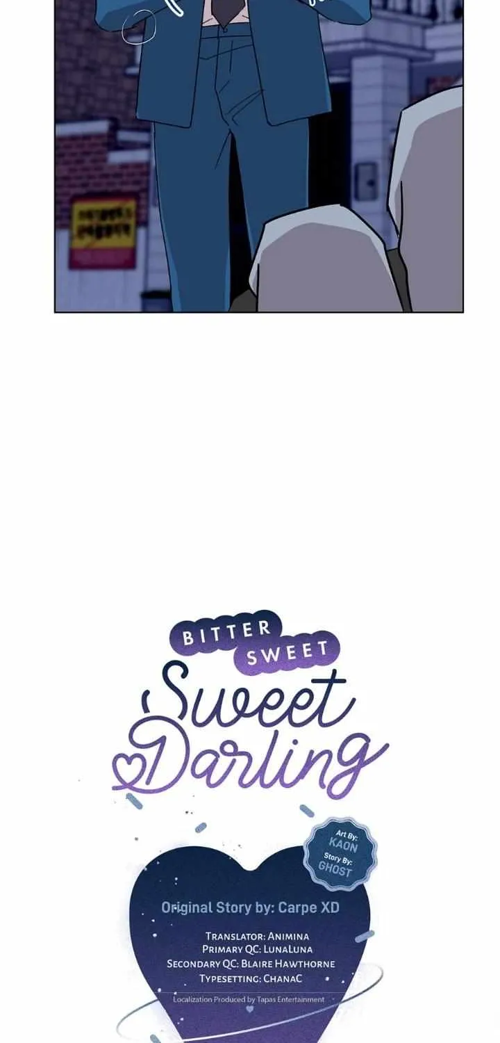 Bittersweet Sweet Darling - Page 15