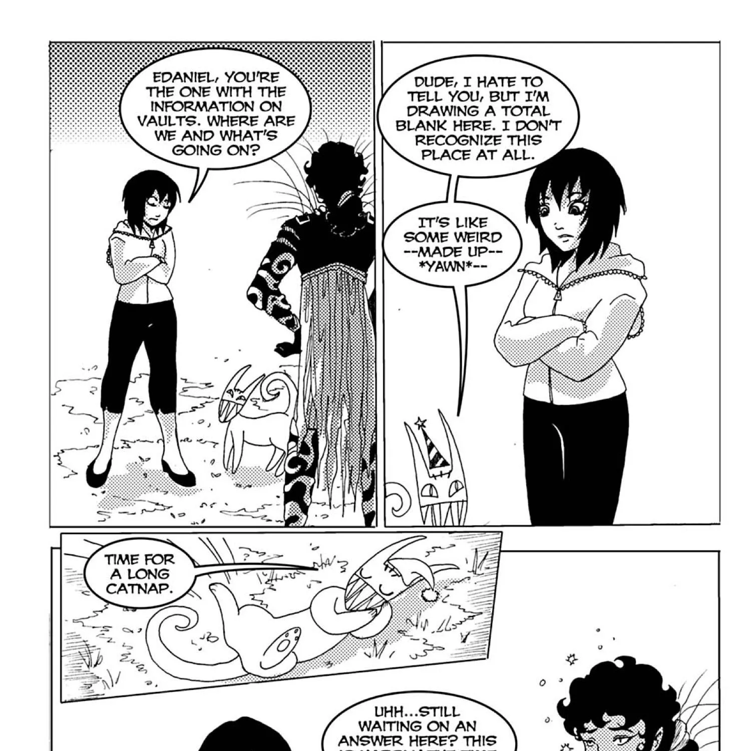 Bizenghast Chapter 5.1 page 17 - MangaKakalot