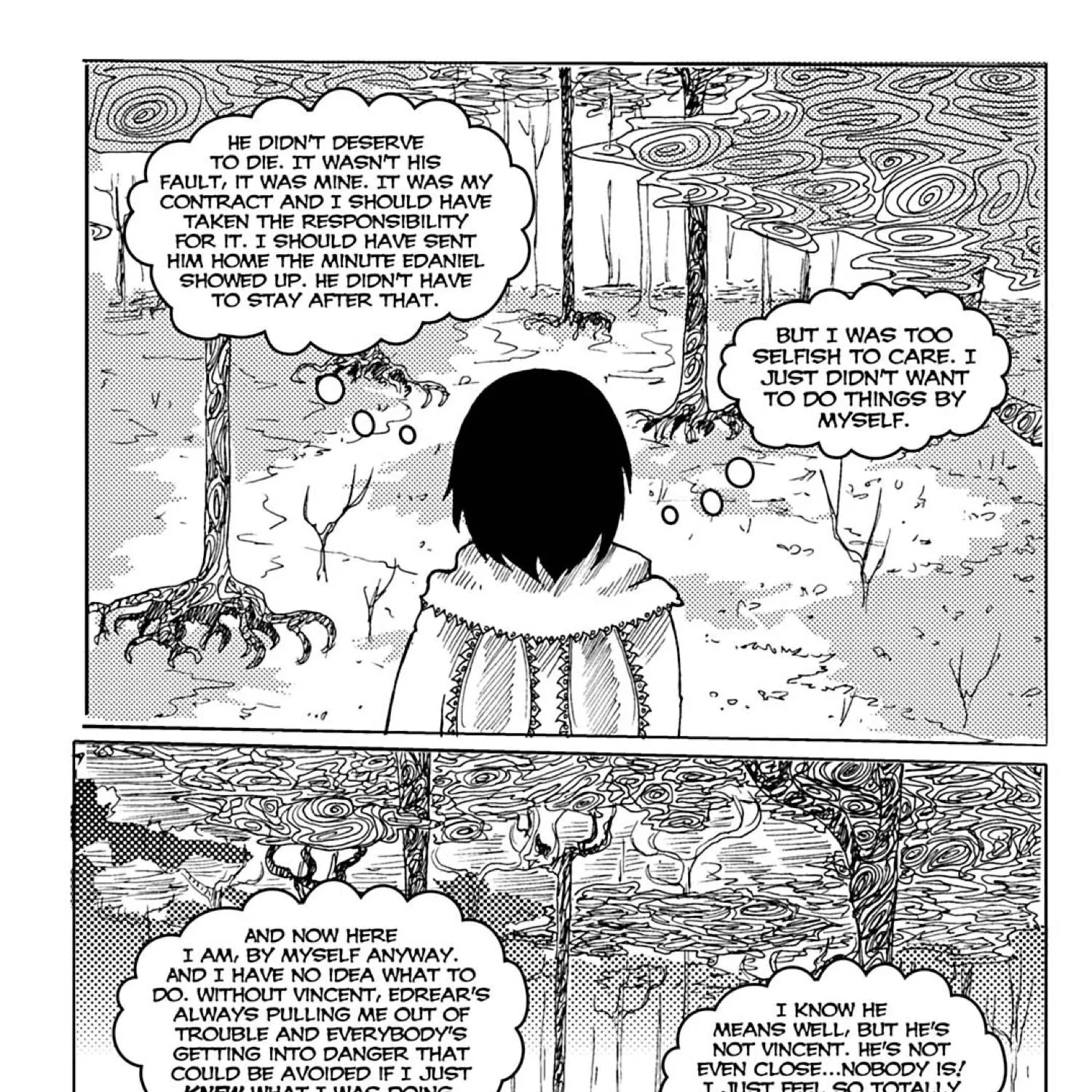 Bizenghast Chapter 5.1 page 29 - MangaKakalot