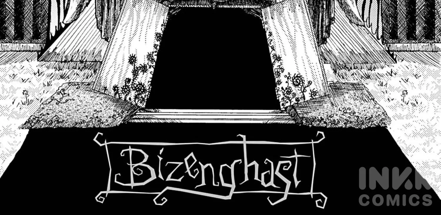 Bizenghast Chapter 5.1 page 56 - MangaKakalot