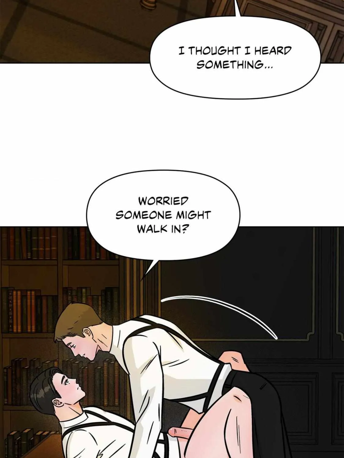 Bl In The Dungeon?! - Page 7