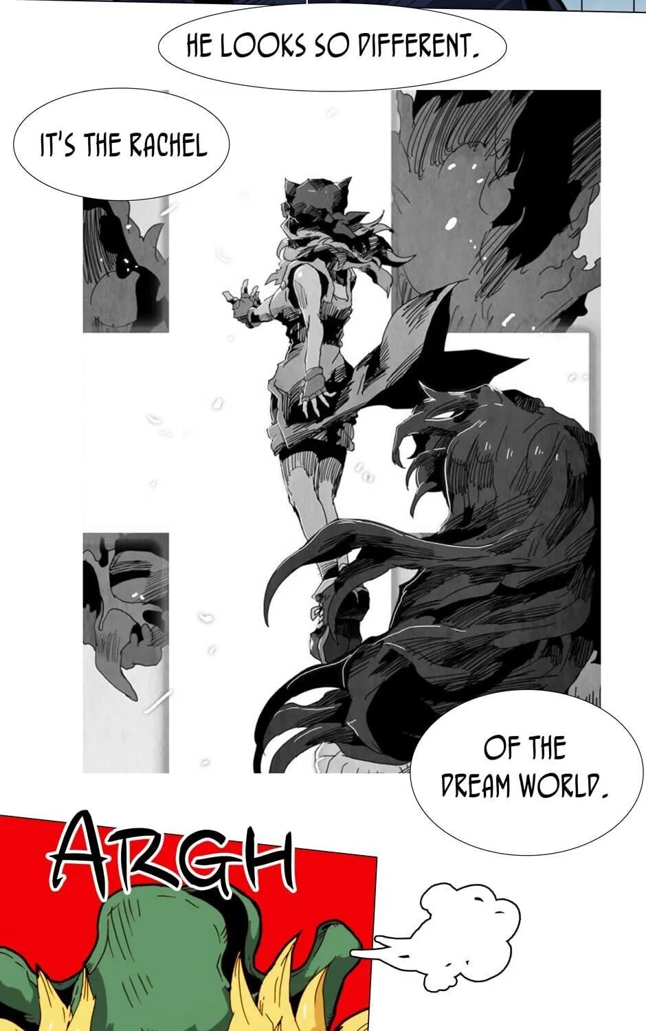 Black Behemoth Chapter 119 page 5 - MangaKakalot