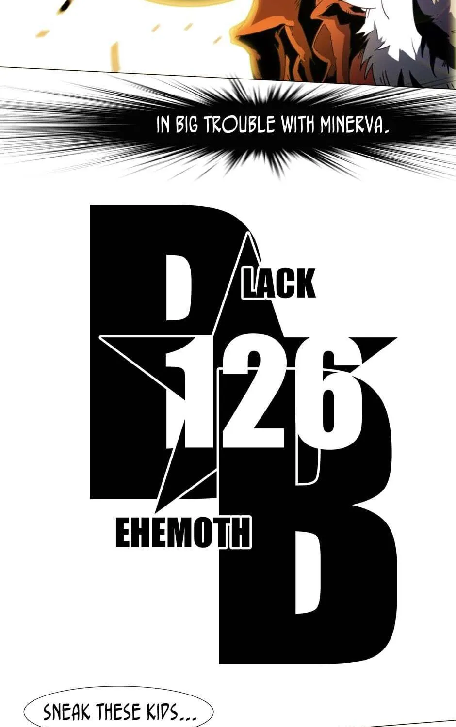 Black Behemoth Chapter 126 page 7 - MangaKakalot