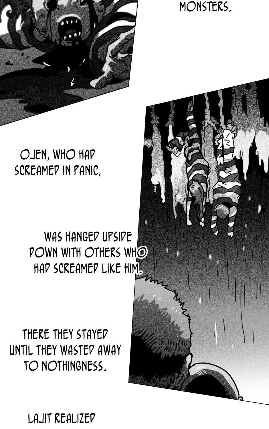 Black Behemoth Chapter 132 page 69 - MangaKakalot