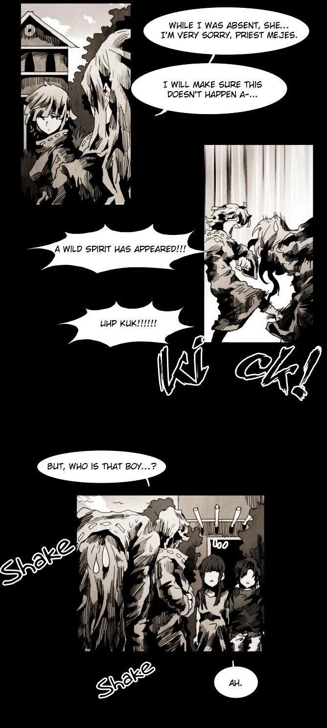 Black Behemoth Chapter 15 page 11 - MangaKakalot