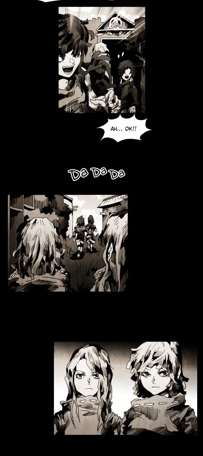 Black Behemoth Chapter 15 page 15 - MangaKakalot