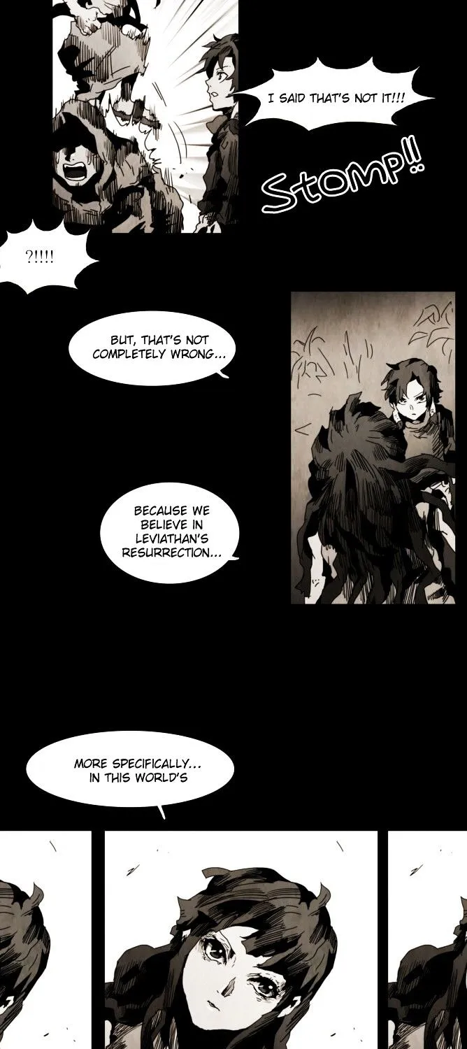 Black Behemoth Chapter 15 page 27 - MangaKakalot