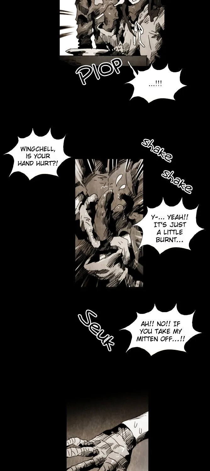 Black Behemoth Chapter 22 page 47 - MangaKakalot