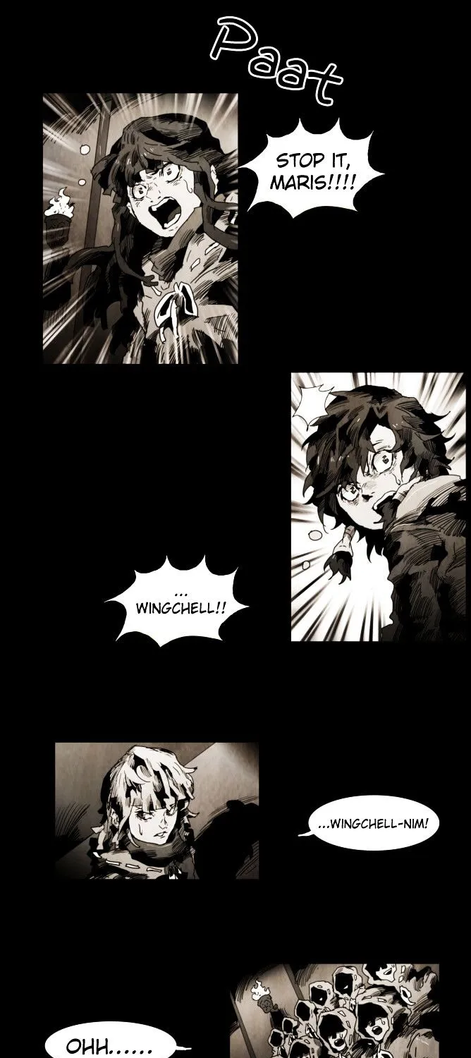 Black Behemoth Chapter 23 page 23 - MangaKakalot