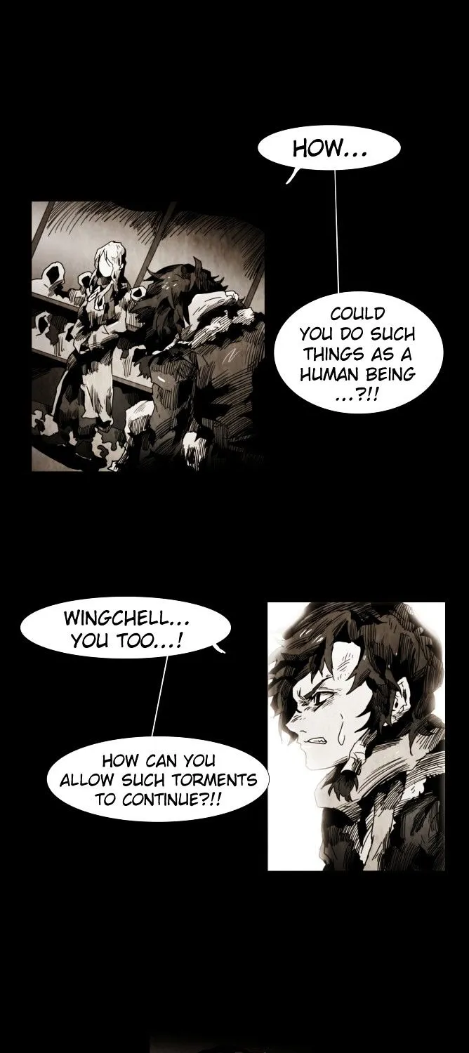 Black Behemoth Chapter 23 page 26 - MangaKakalot