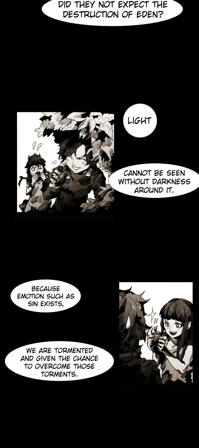 Black Behemoth Chapter 23 page 8 - MangaKakalot