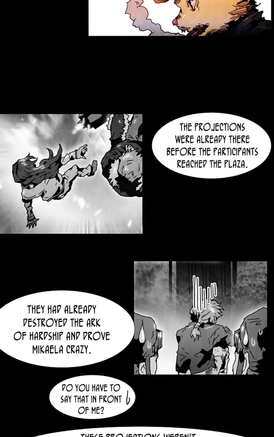 Black Behemoth Chapter 30 page 71 - MangaKakalot