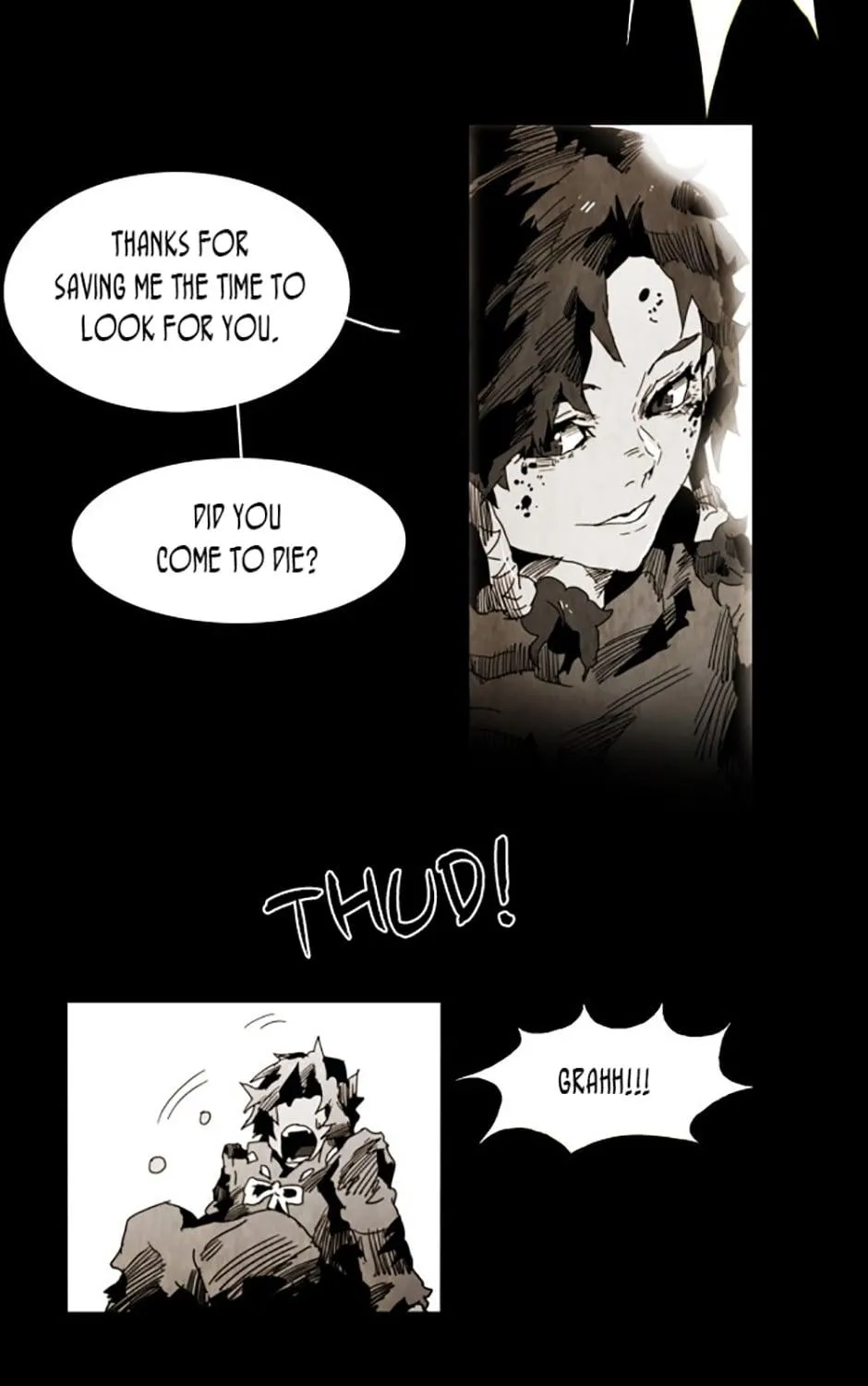 Black Behemoth Chapter 34 page 71 - MangaKakalot