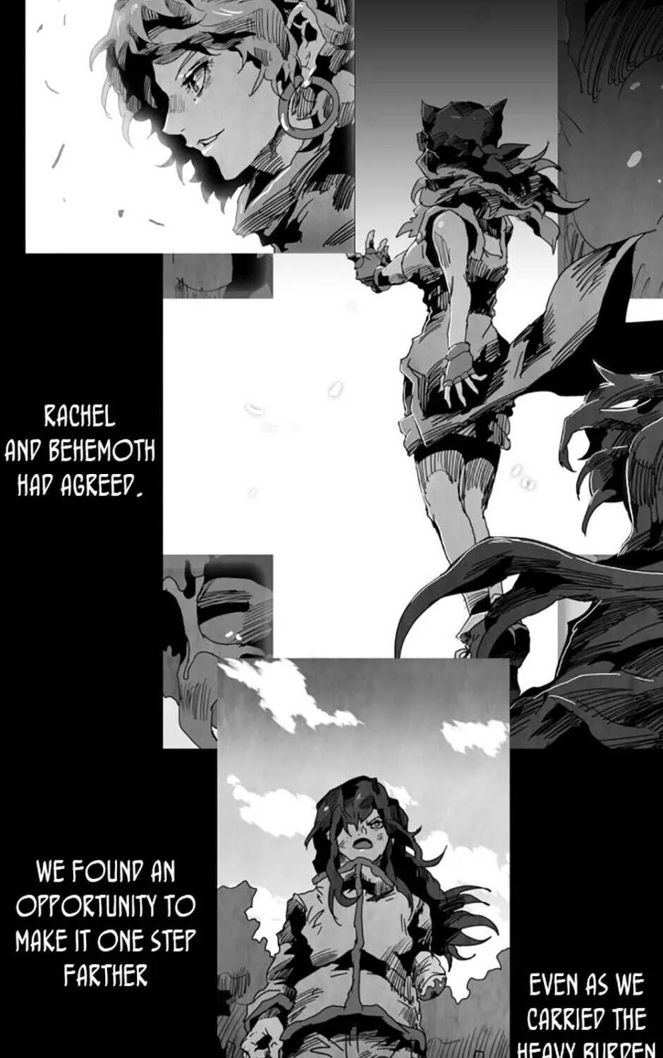 Black Behemoth Chapter 39 page 47 - MangaKakalot