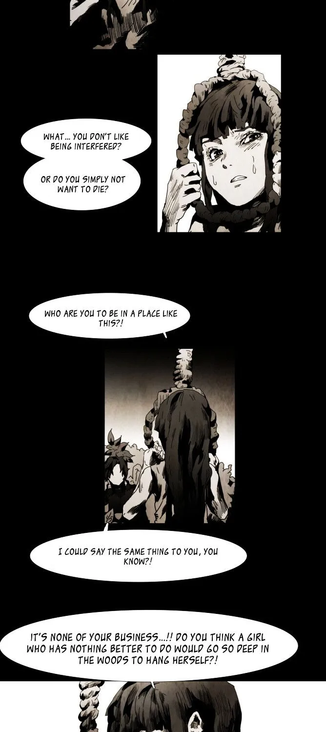 Black Behemoth Chapter 7 page 33 - MangaKakalot