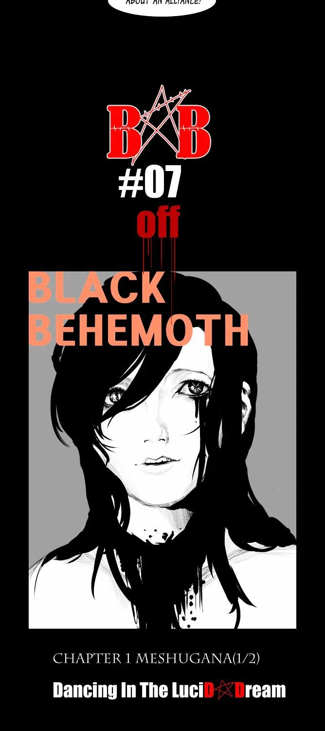 Black Behemoth Chapter 7 page 5 - MangaKakalot