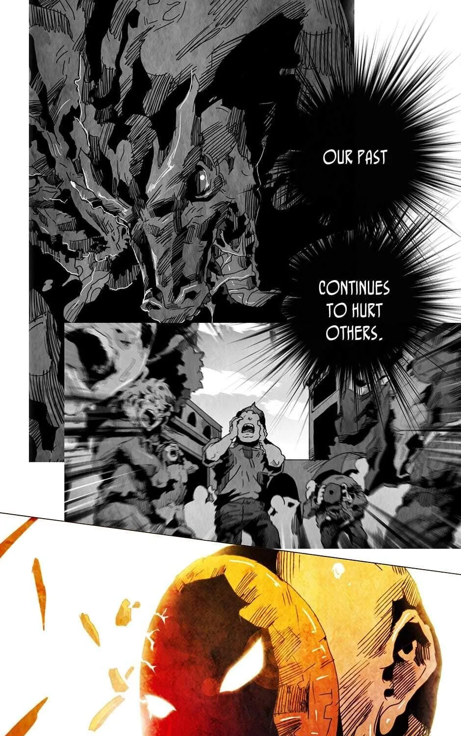 Black Behemoth Chapter 70 page 37 - MangaKakalot