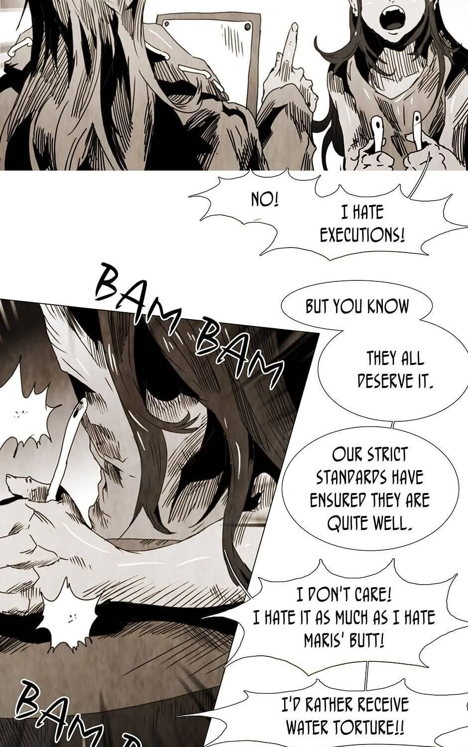 Black Behemoth Chapter 73 page 81 - MangaKakalot