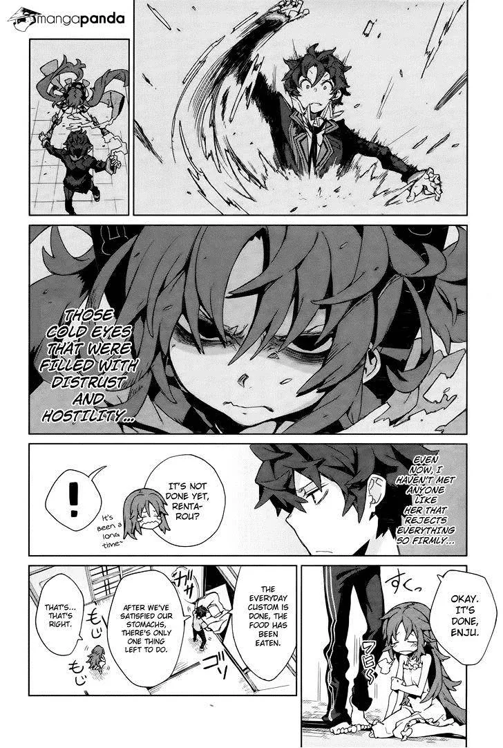 Black Bullet Chapter 3 page 31 - MangaKakalot