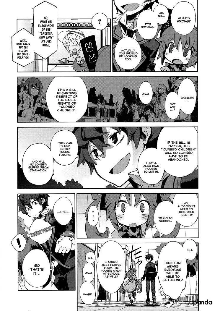 Black Bullet Chapter 6 page 8 - MangaKakalot