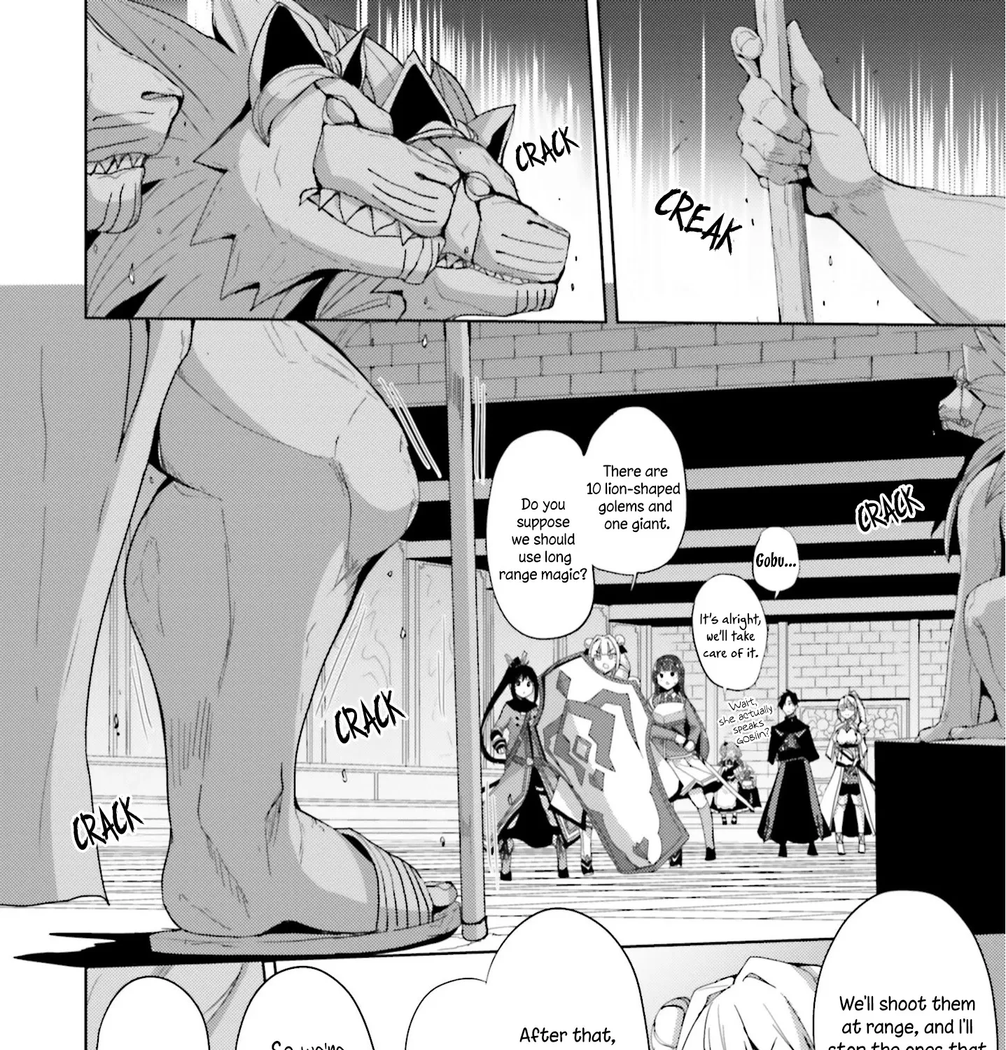 Black Iron Wizard Chapter 19 page 41 - MangaKakalot