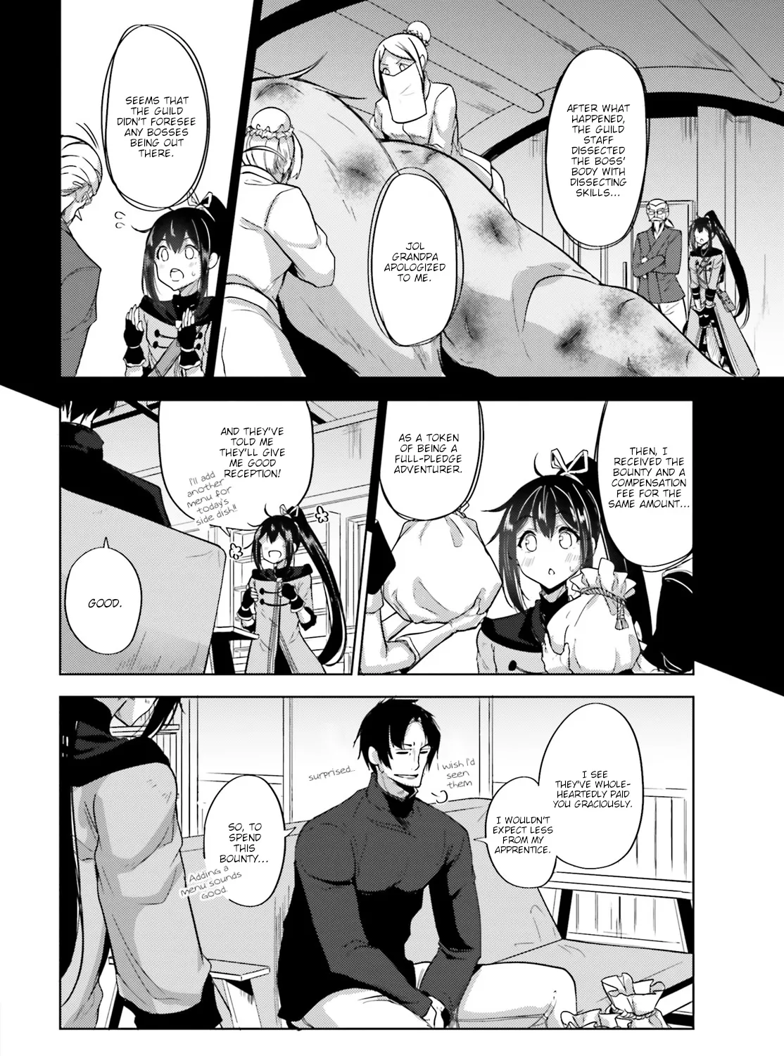 Black Iron Wizard Chapter 6 page 23 - MangaKakalot