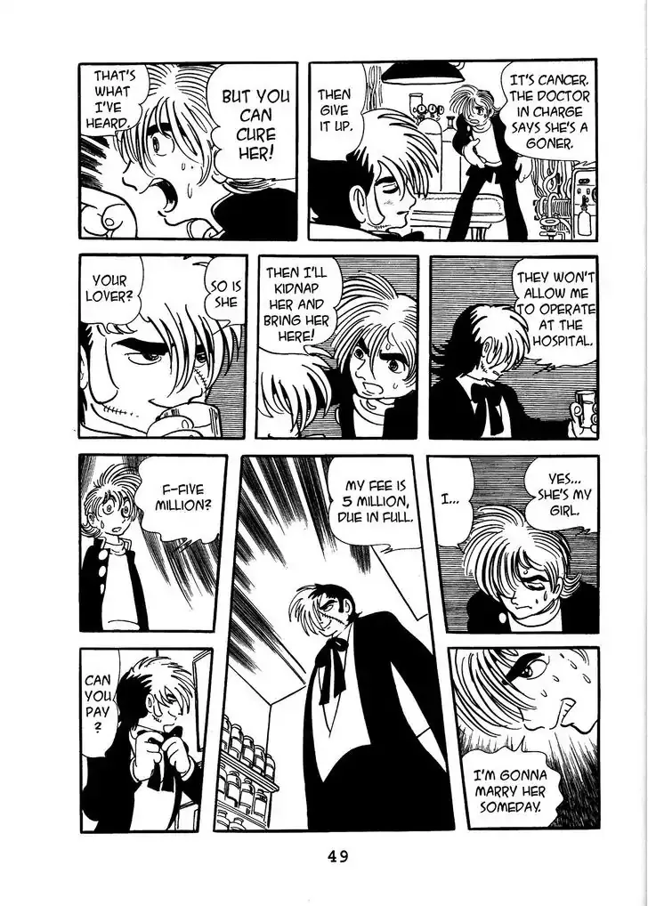 Black Jack Chapter 3.300000000000001 page 15 - MangaKakalot