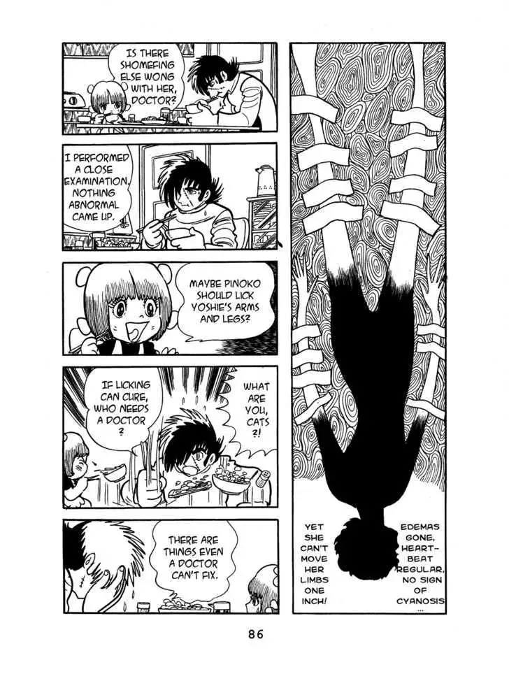 Black Jack Chapter 4.199999999999999 page 20 - MangaKakalot