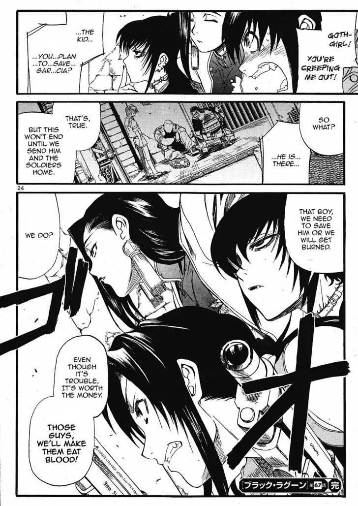 Black Lagoon - Page 22