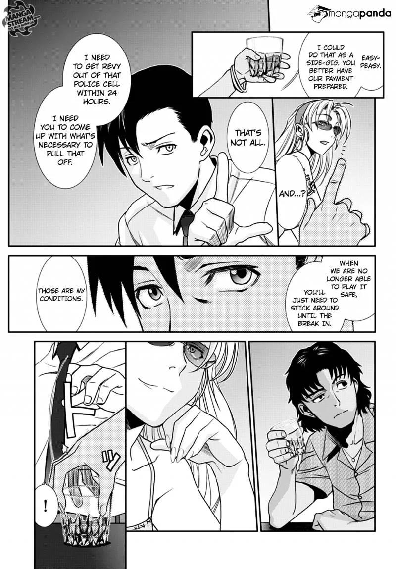 Black Lagoon - Page 10