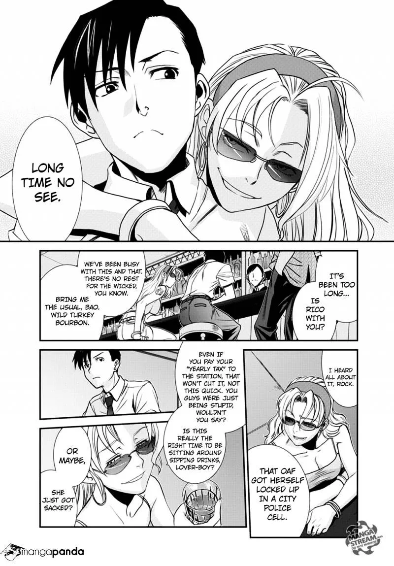 Black Lagoon - Page 6