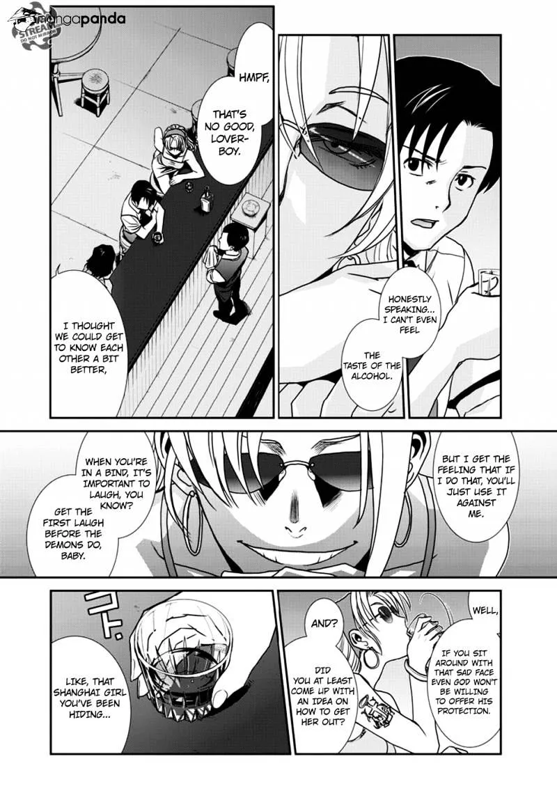 Black Lagoon - Page 7