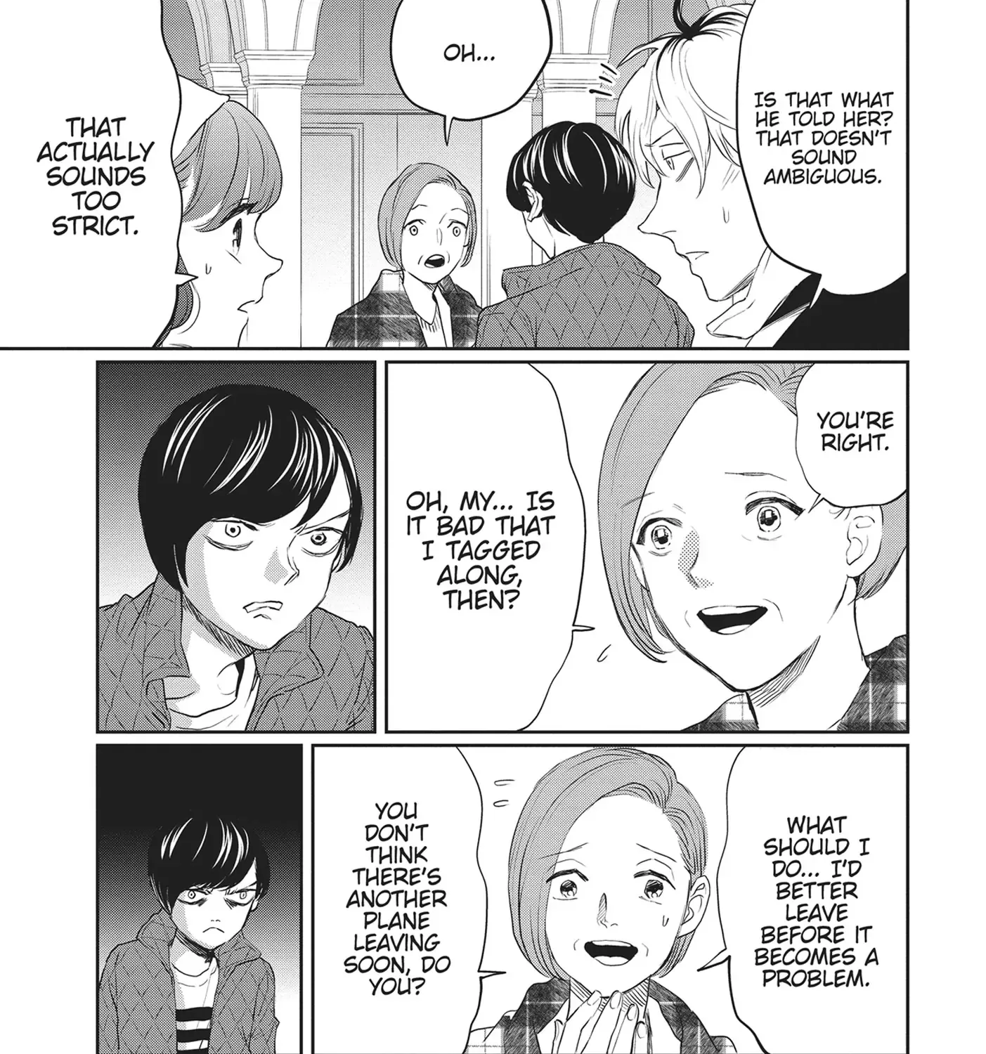 Black Night Parade Chapter 24 page 22 - MangaKakalot