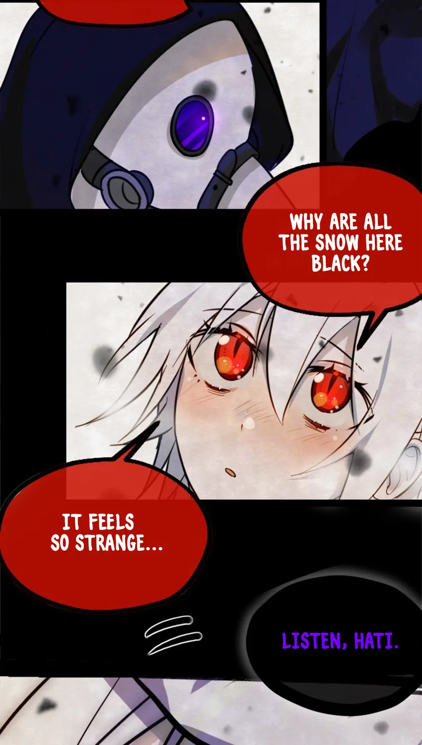 Black Snow. White Moon. Eternal Blossom. Chapter 3 page 15 - MangaKakalot