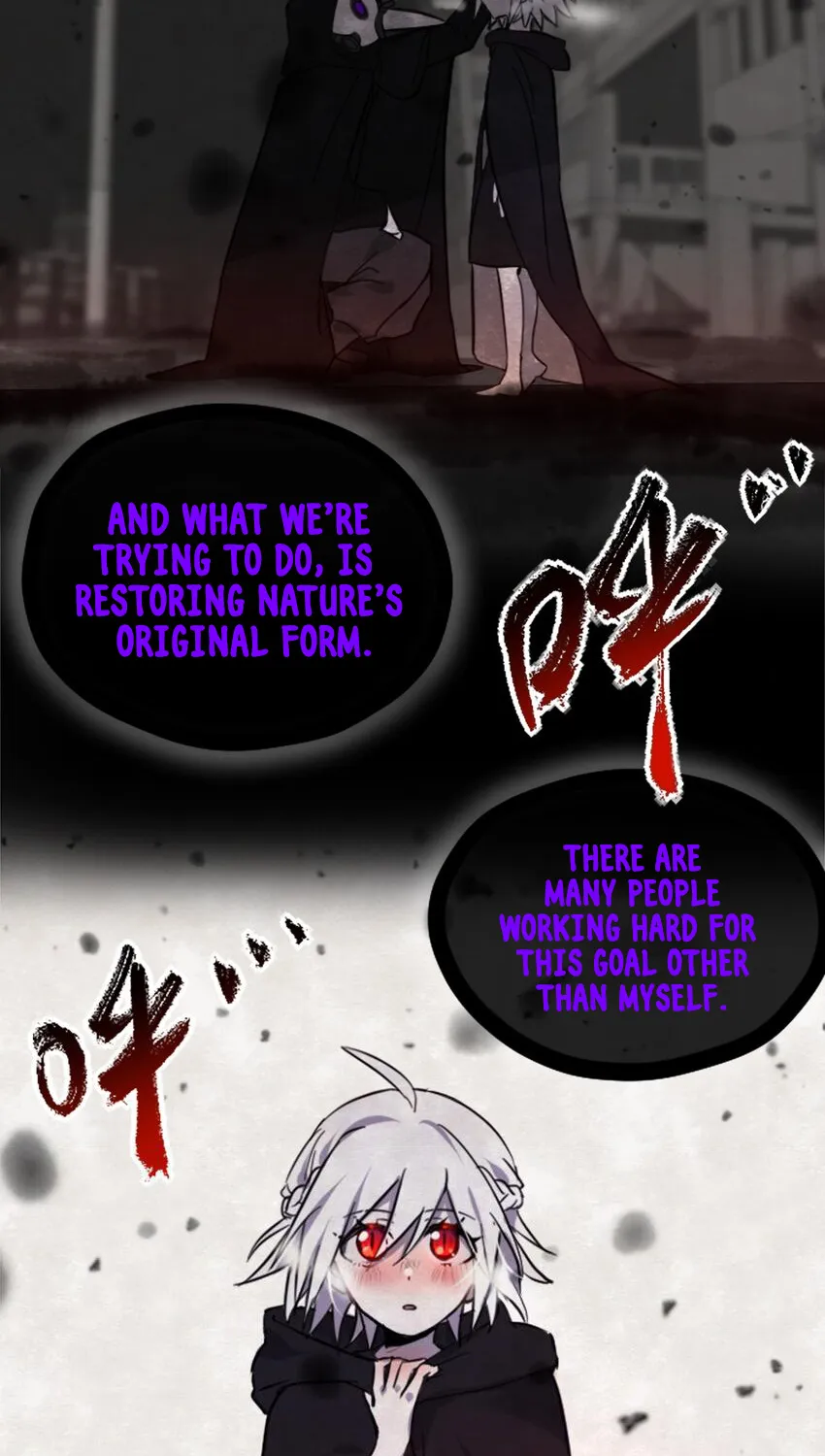 Black Snow. White Moon. Eternal Blossom. Chapter 3 page 17 - MangaKakalot