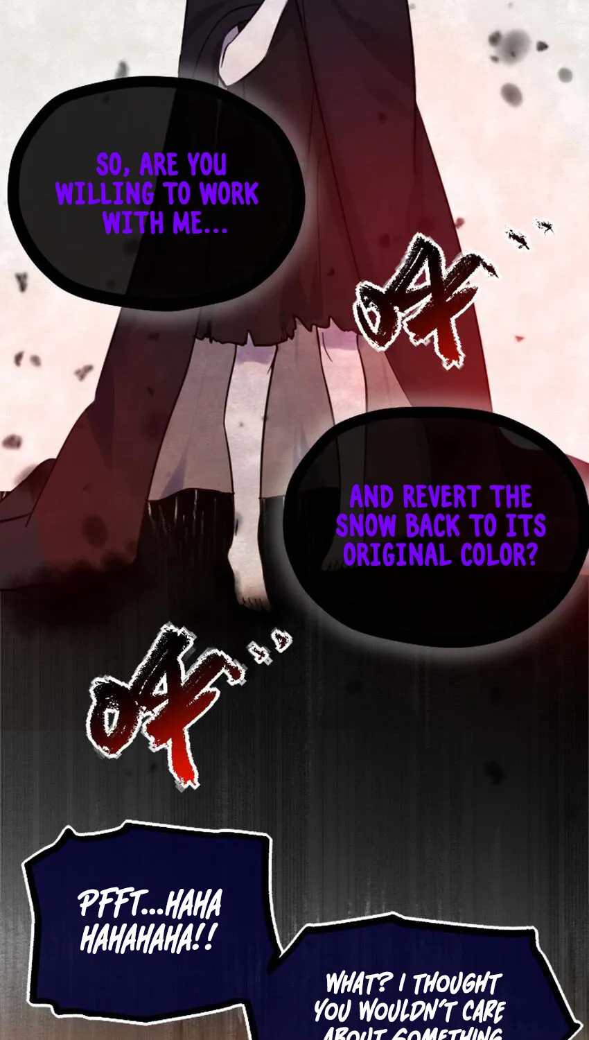 Black Snow. White Moon. Eternal Blossom. Chapter 3 page 18 - MangaKakalot