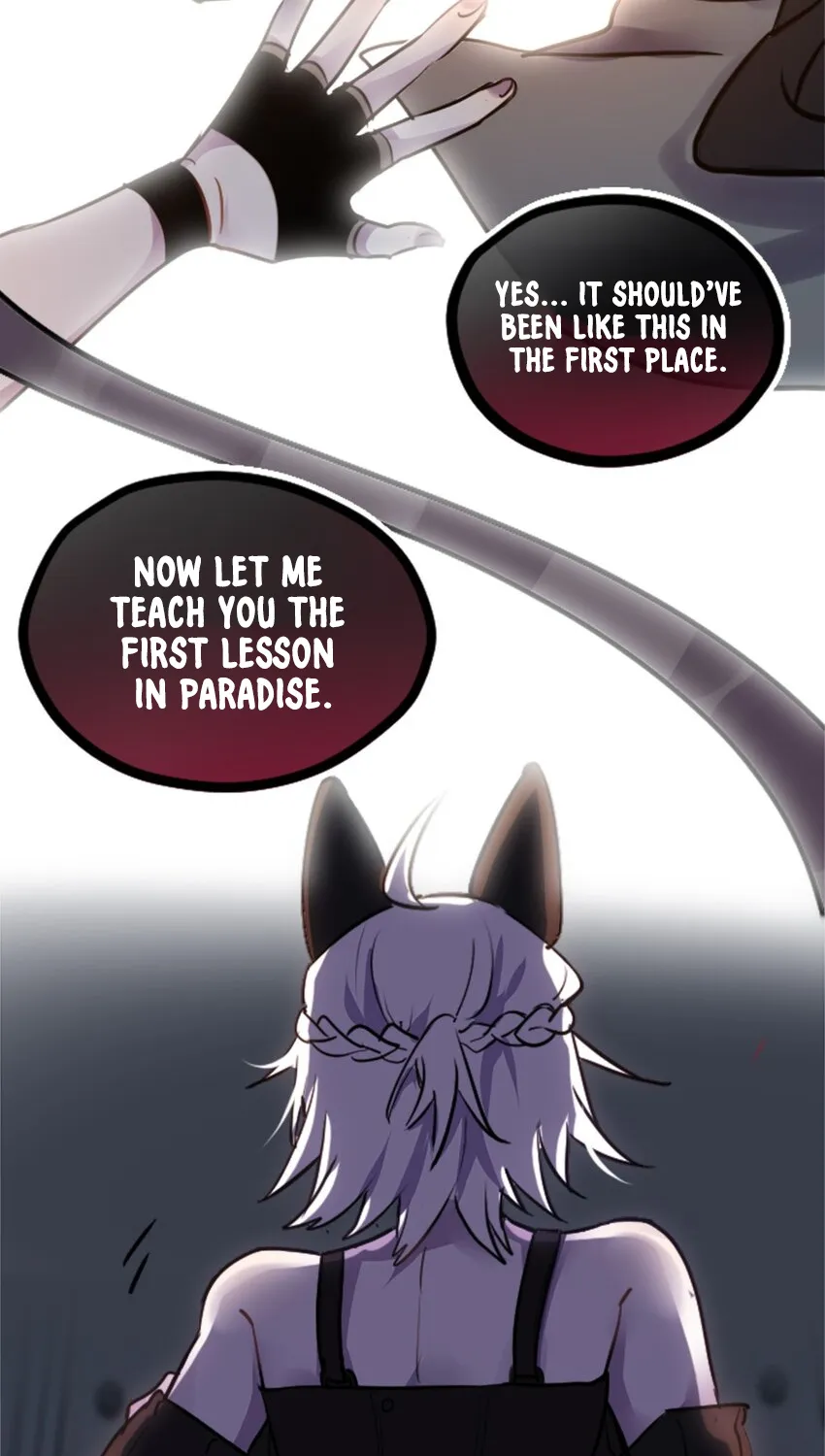 Black Snow. White Moon. Eternal Blossom. Chapter 3 page 66 - MangaKakalot