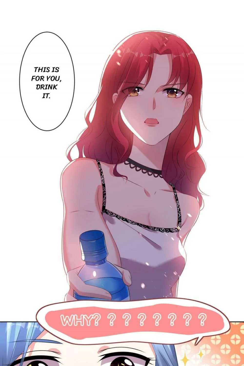 Blackmailed By Bossy Ceo Chapter 100 page 32 - MangaKakalot