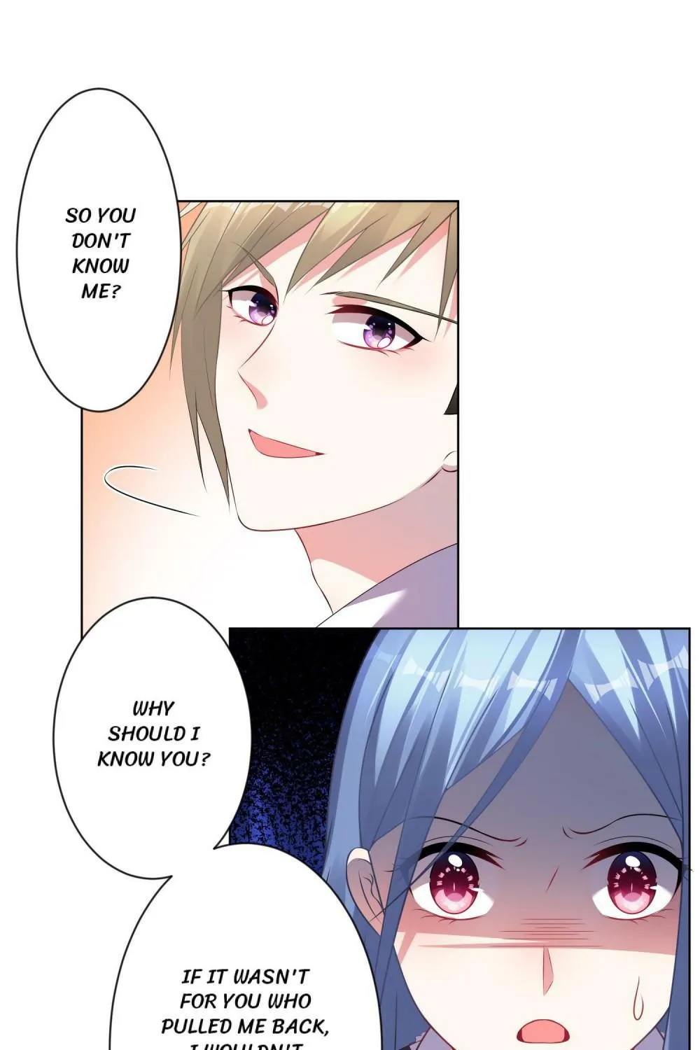 Blackmailed By Bossy Ceo Chapter 102 page 3 - MangaKakalot