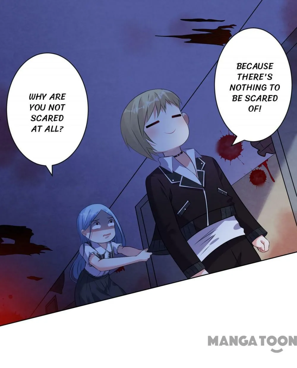 Blackmailed By Bossy Ceo Chapter 102 page 22 - MangaKakalot