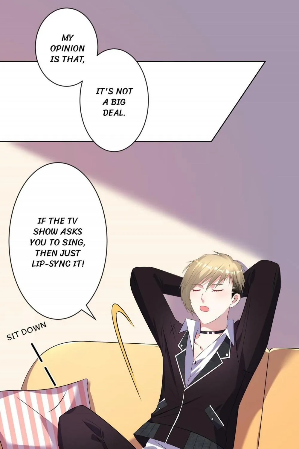 Blackmailed By Bossy Ceo Chapter 105 page 10 - MangaKakalot