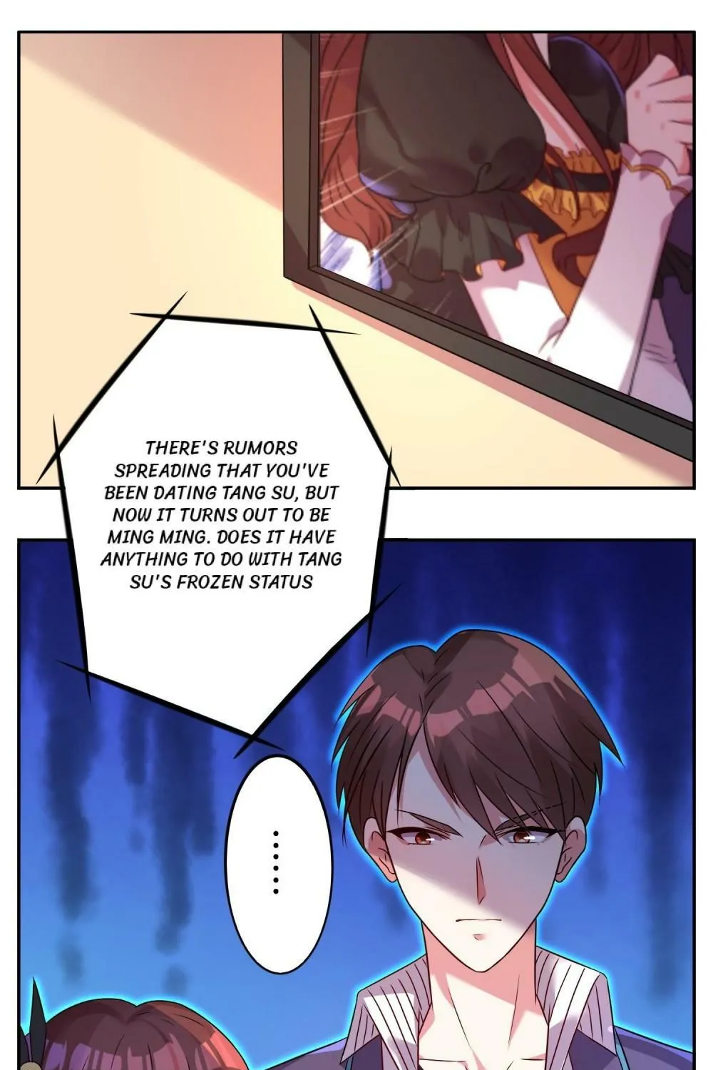 Blackmailed By Bossy Ceo Chapter 11 page 1 - MangaKakalot