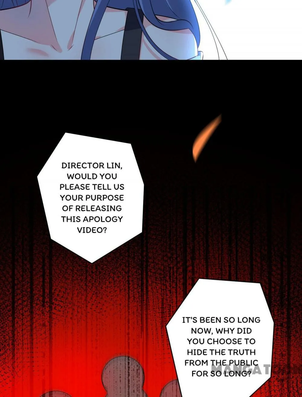 Blackmailed By Bossy Ceo Chapter 120 page 28 - MangaKakalot