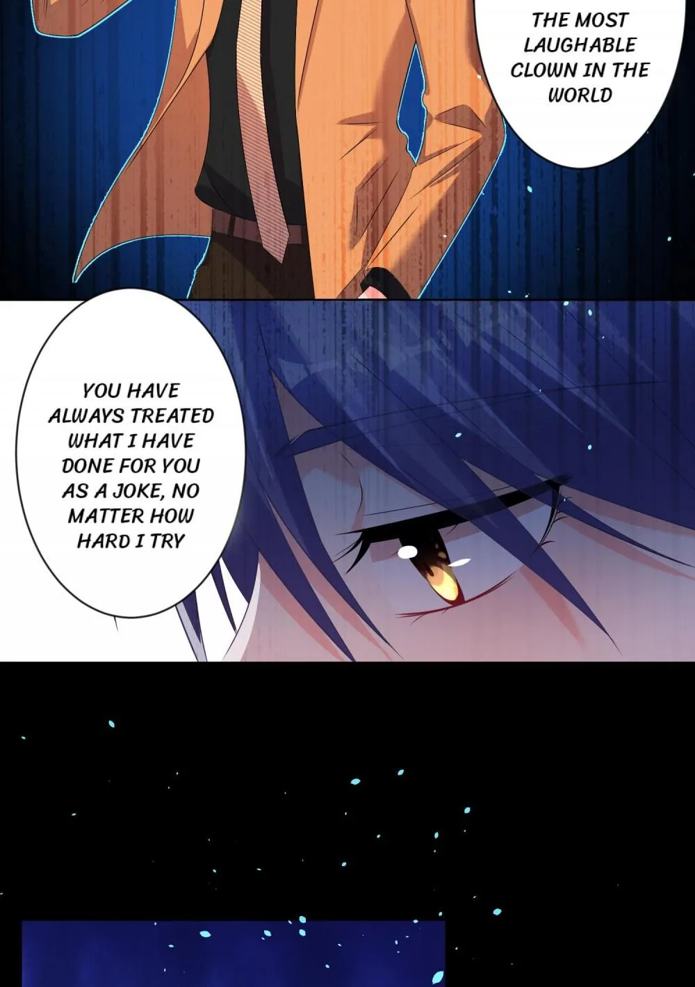 Blackmailed By Bossy Ceo Chapter 132 page 17 - MangaKakalot