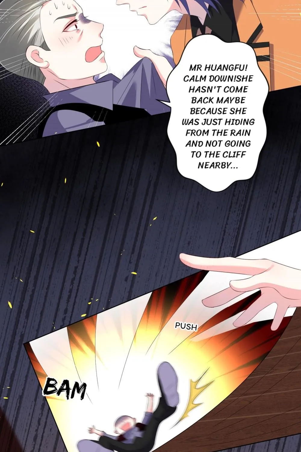 Blackmailed By Bossy Ceo Chapter 133 page 44 - MangaKakalot