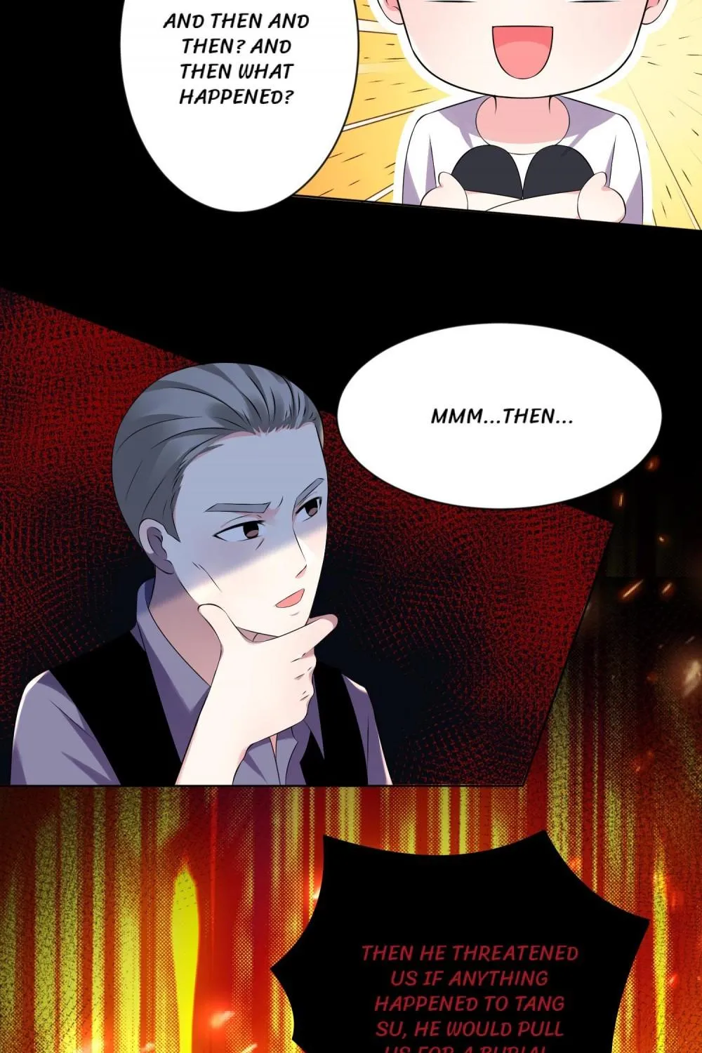 Blackmailed By Bossy Ceo Chapter 134 page 5 - MangaKakalot