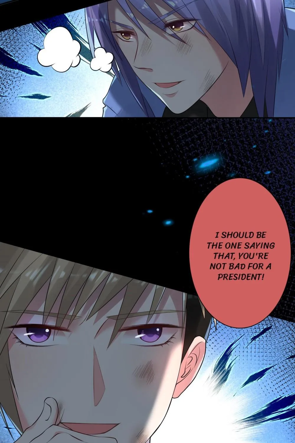 Blackmailed By Bossy Ceo Chapter 135 page 9 - MangaKakalot