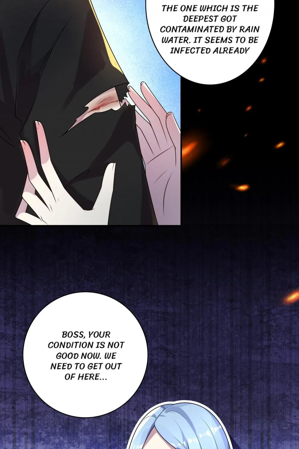 Blackmailed By Bossy Ceo Chapter 137 page 29 - MangaKakalot