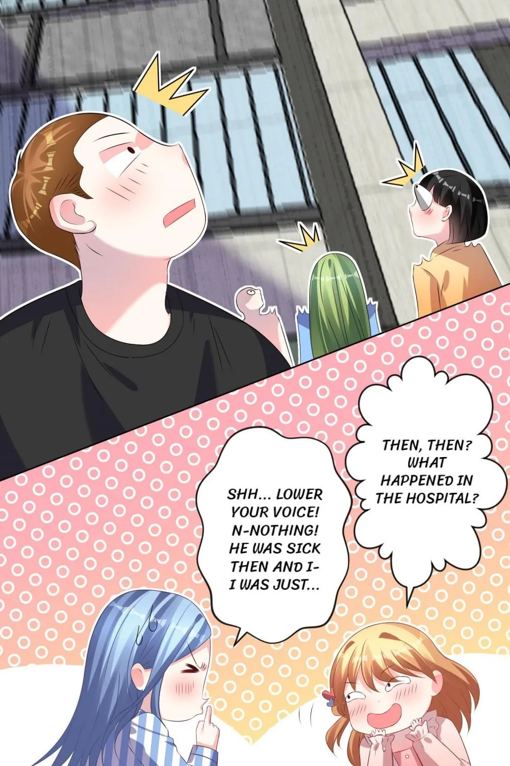 Blackmailed By Bossy Ceo Chapter 141 page 7 - MangaKakalot